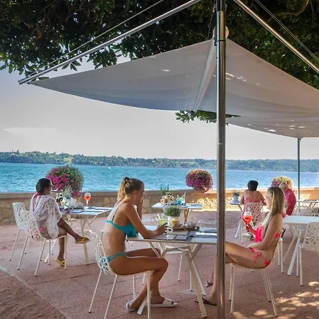 Hotel Grand Gardone Gardone Riviera