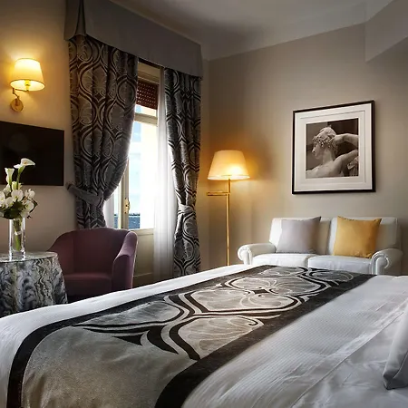 Отель Grand Gardone