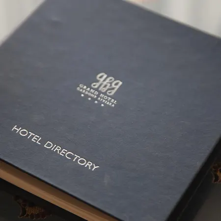 Hotel Grand Gardone Gardone Riviera