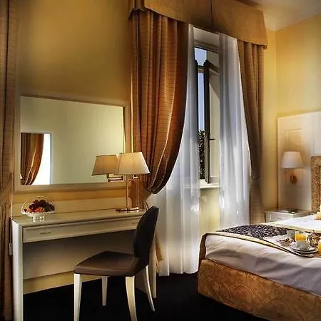 Hotel Grand Gardone 4*