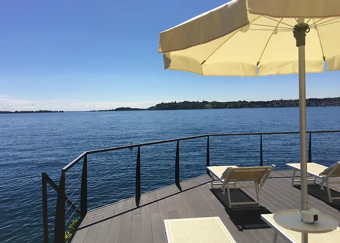 Otel Grand Gardone Gardone Riviera