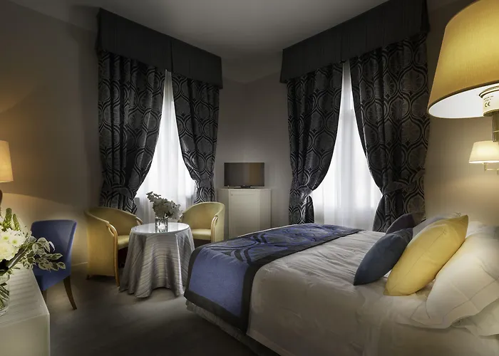 Grand Gardone Otel Gardone Riviera