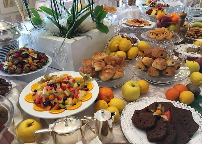 Otel Grand Gardone Gardone Riviera