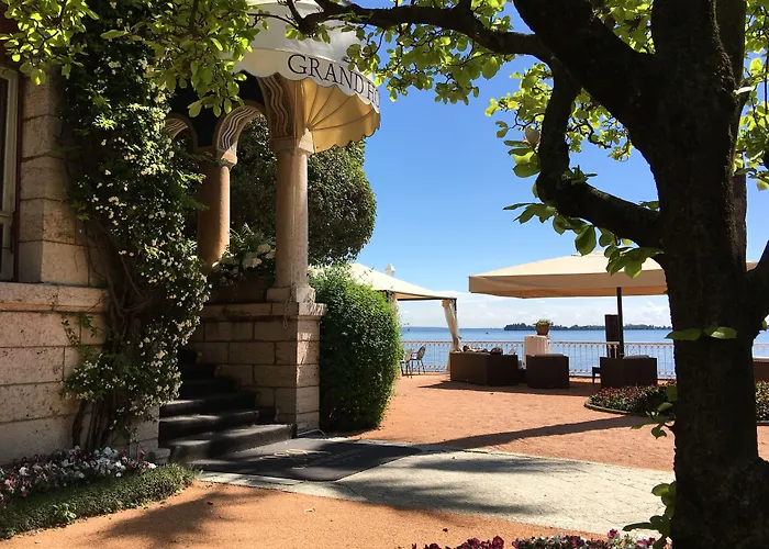 Grand Gardone Otel Gardone Riviera