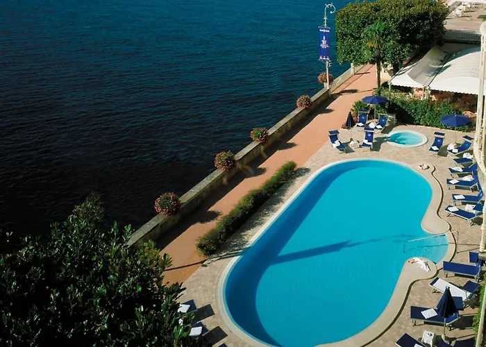 Otel Grand Gardone Gardone Riviera