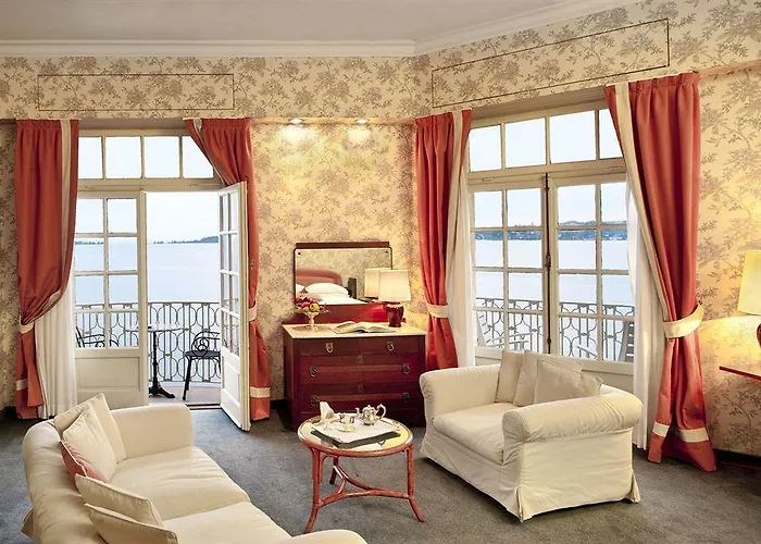 Otel Grand Gardone 4*