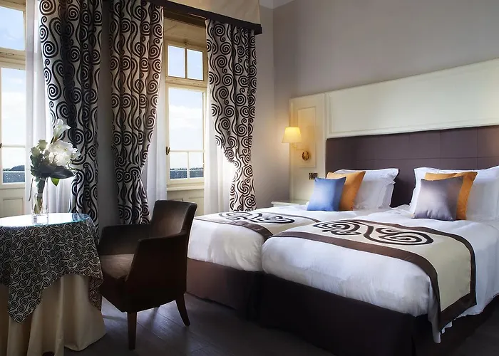 Otel Grand Gardone 4*